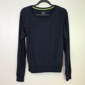 Icebreaker womens top cool-lite long sleeve shirt